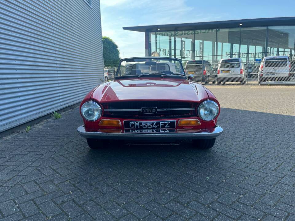 Afbeelding 2/8 van Triumph TR 6 (1971)