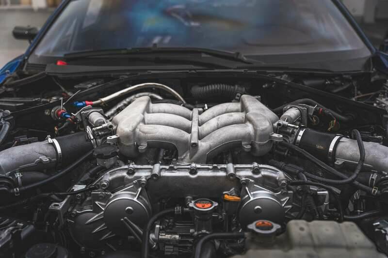 Bild 33/50 von Nissan GT-R (2009)