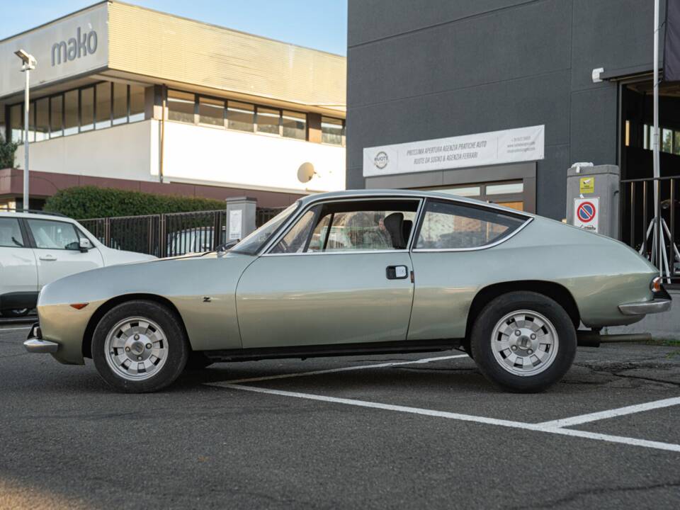 Afbeelding 4/44 van Lancia Fulvia Sport 1.6 (Zagato) (1972)