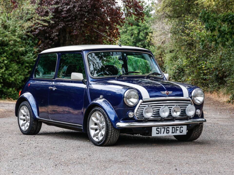 Imagen 1/31 de Mini Cooper S 1.3i (1999)
