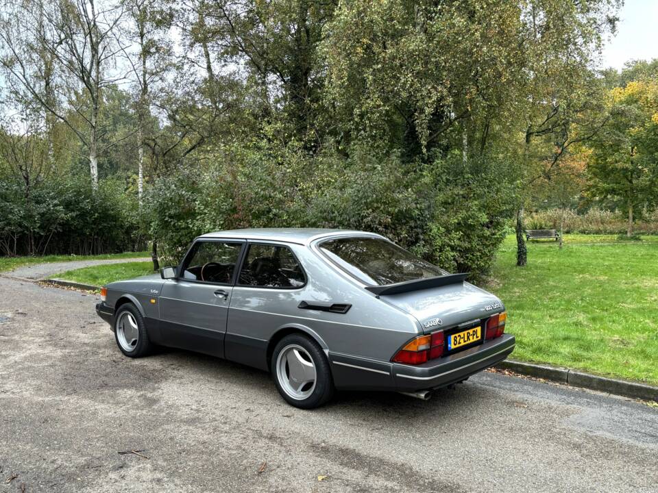 Image 15/16 de Saab 900 Turbo 16V (1992)