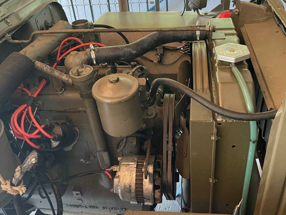 Bild 21/28 von Nekaf Jeep M38 A1 (1950)