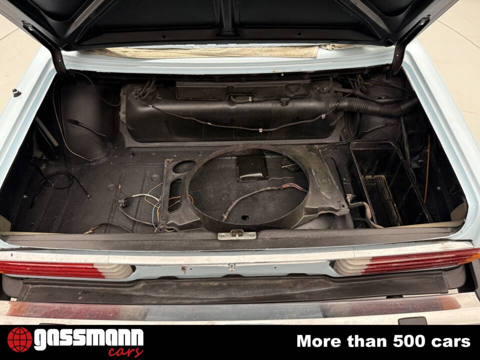 Image 14/15 de Mercedes-Benz 450 SL (1976)
