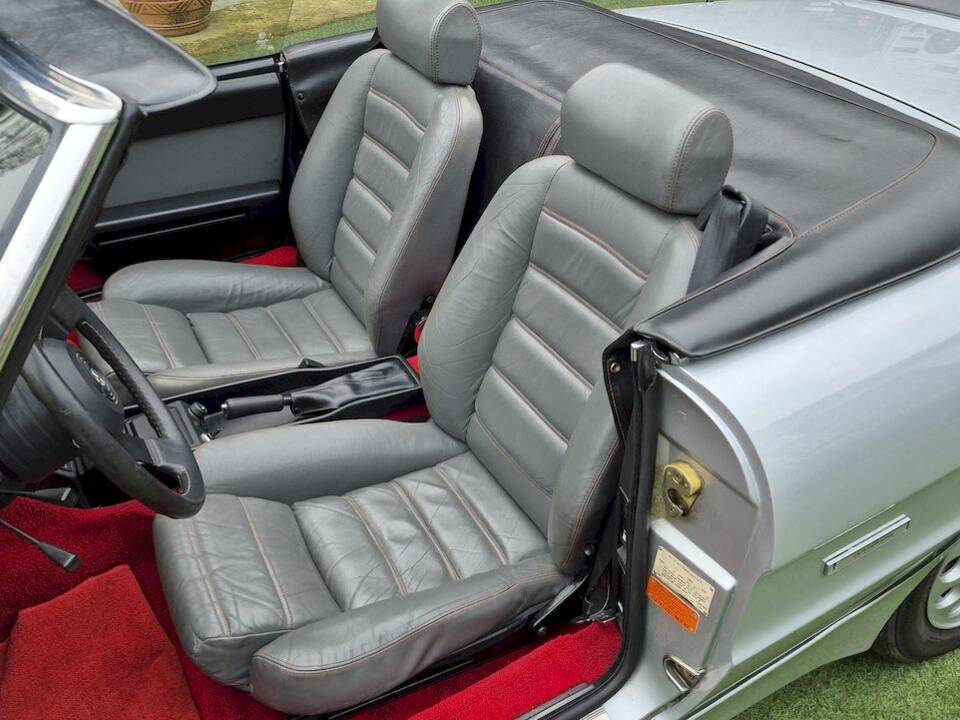 Afbeelding 21/70 van Alfa Romeo 2.0 Spider QV (1987)