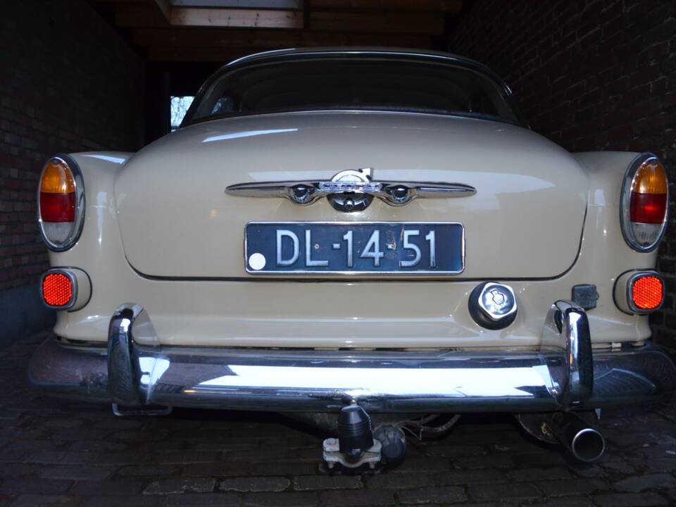Bild 13/19 von Volvo Amazon P121 (1967)
