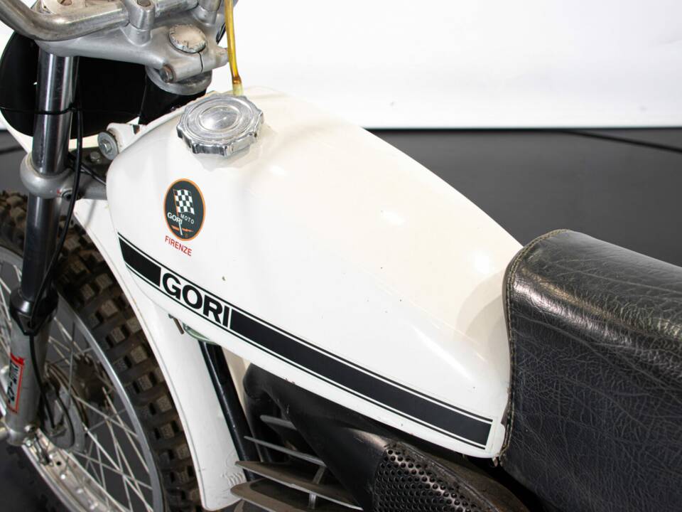 Afbeelding 29/33 van Gori GS 125 (1974)