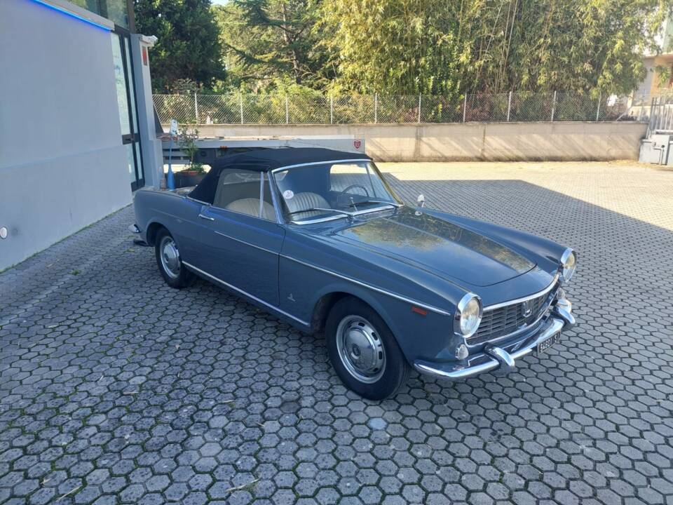 Imagen 17/23 de FIAT 1500 (1965)