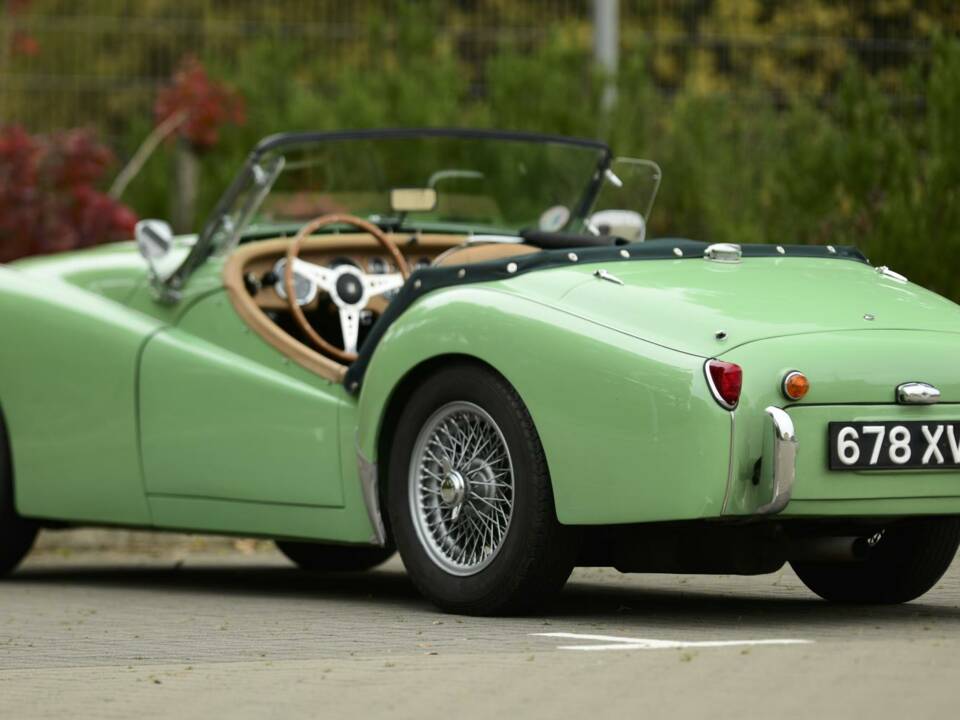 Afbeelding 17/50 van Triumph TR 3 (1957)