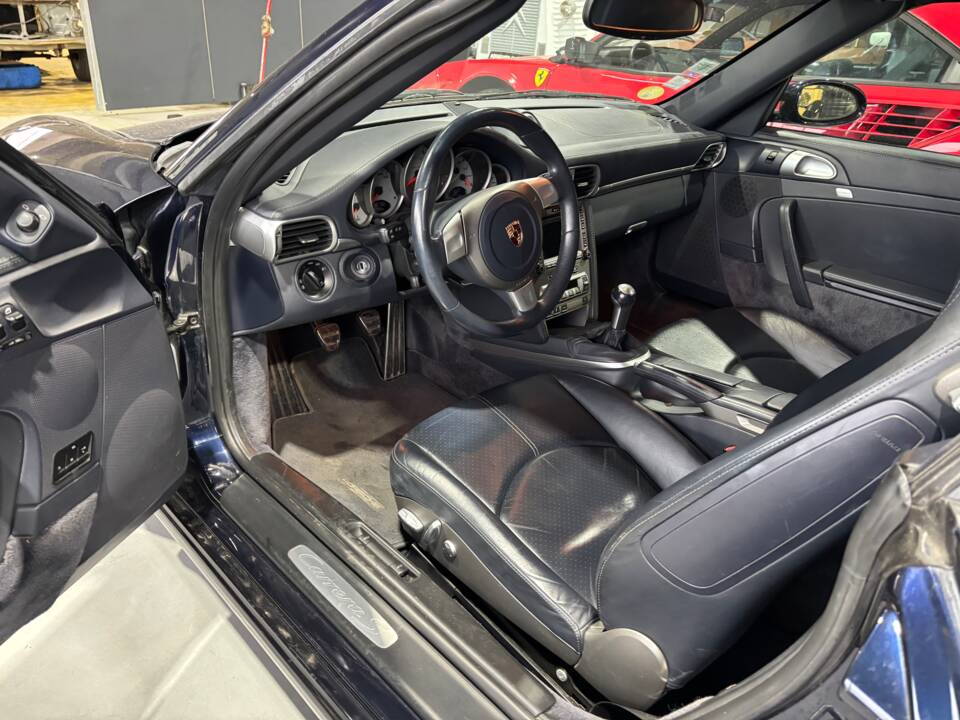 Image 5/9 de Porsche 911 Carrera S (WLS) (2005)