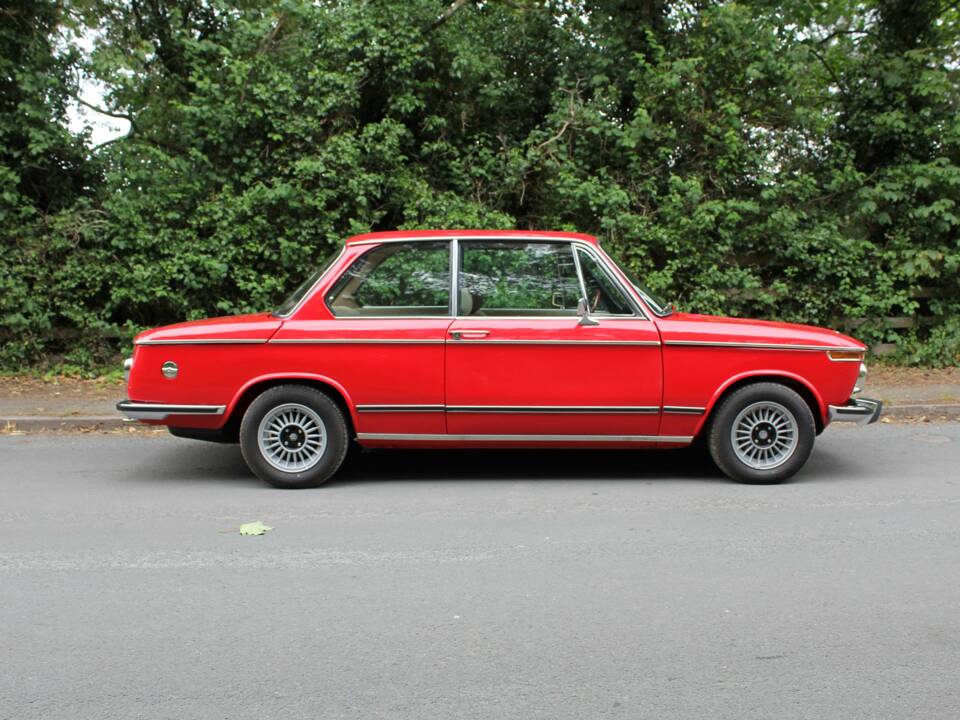 Bild 7/15 von BMW 2002 tii (1973)
