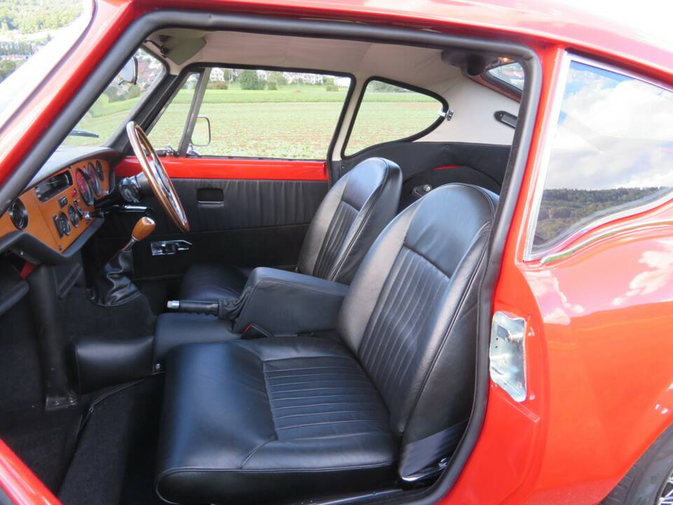 Bild 5/17 von Triumph GT 6 Mk III (1972)