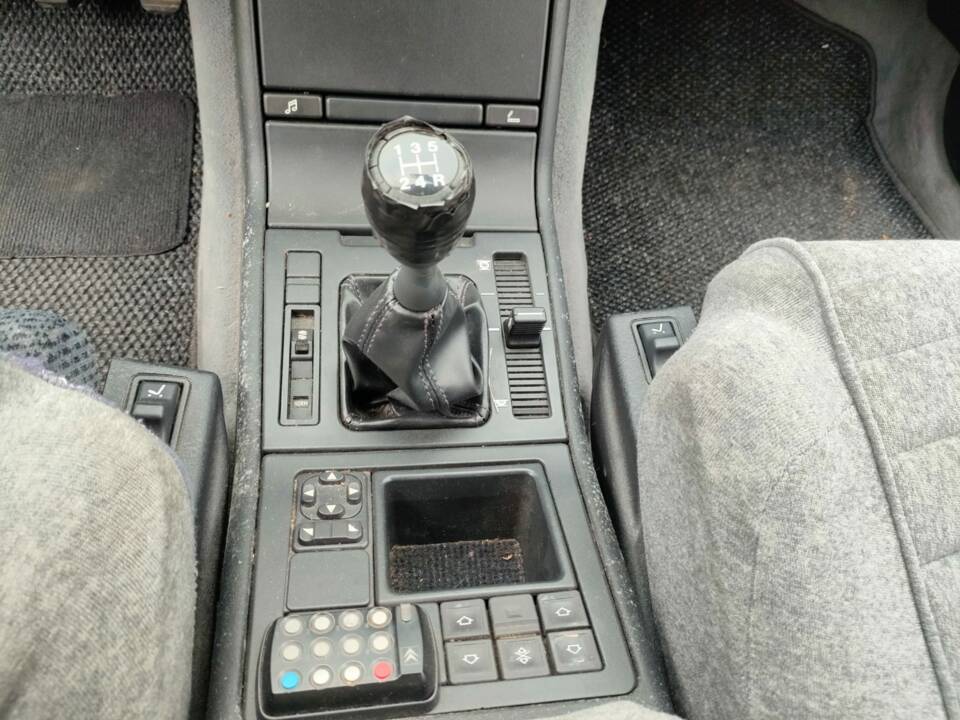 Bild 6/10 von Citroën XM Turbo CT (1993)