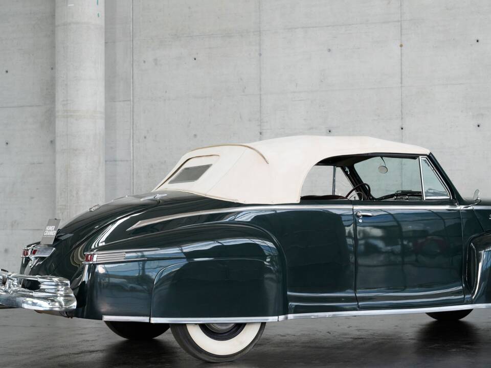 Bild 17/50 von Lincoln Continental V12 (1947)