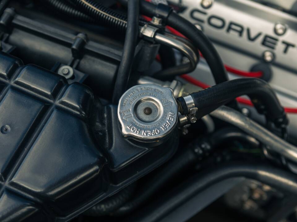 Imagen 24/62 de Chevrolet Corvette ZR1 (1991)