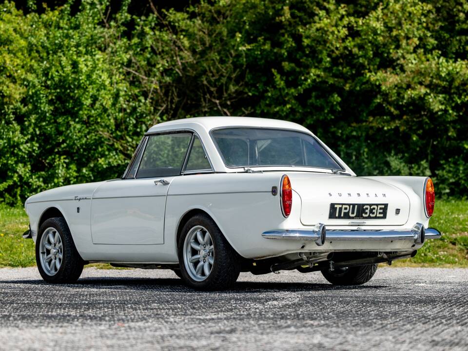 Bild 3/29 von Sunbeam Tiger Mk II (1967)