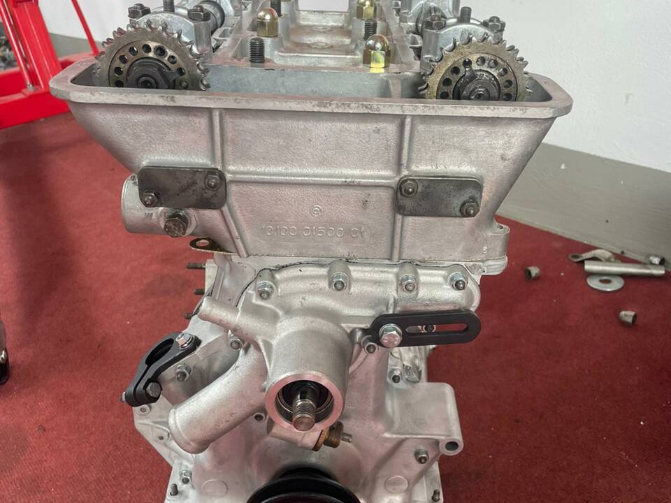 Imagen 33/45 de Alfa Romeo Giulietta Spider Veloce (1960)