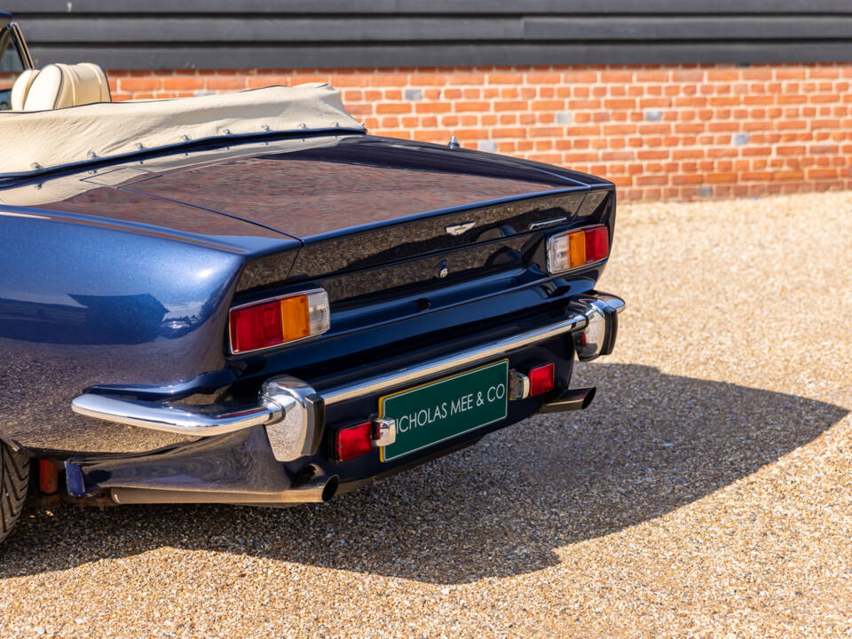 Image 15/92 of Aston Martin V8 EFi Volante (1987)