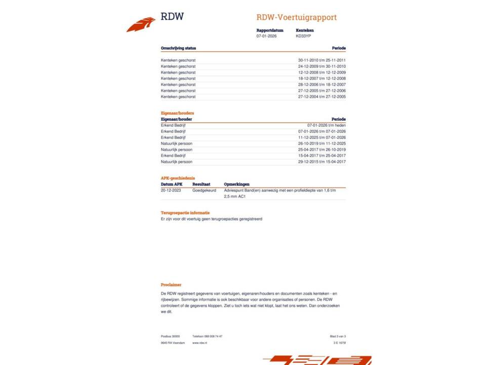 Bild 42/42 von Ford Escort 1.6 (1983)