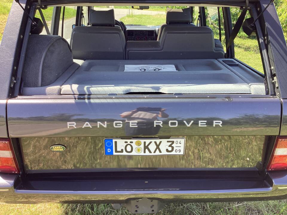 Image 41/53 of Land Rover Range Rover 4.2 LSE (1994)