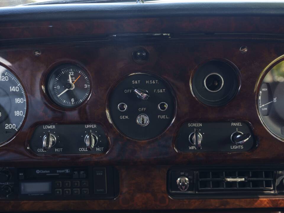 Bild 17/25 von Rolls-Royce Silver Cloud III (1965)