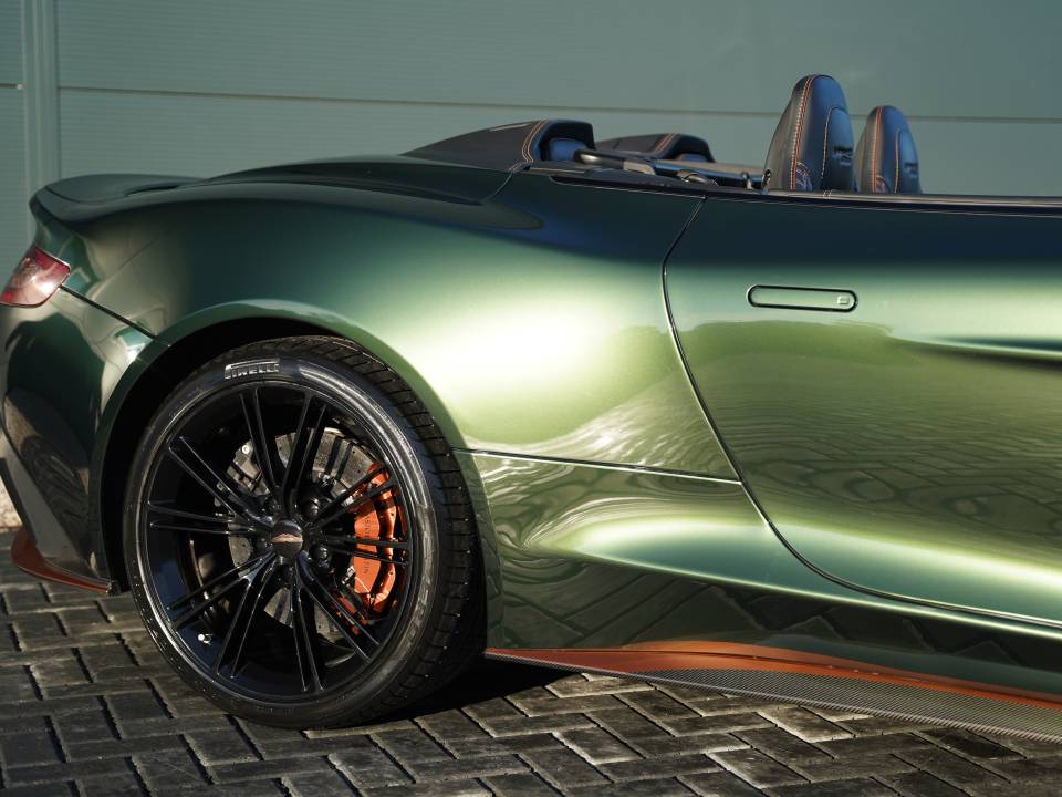 Imagen 39/50 de Aston Martin Vanquish S Volante (2018)