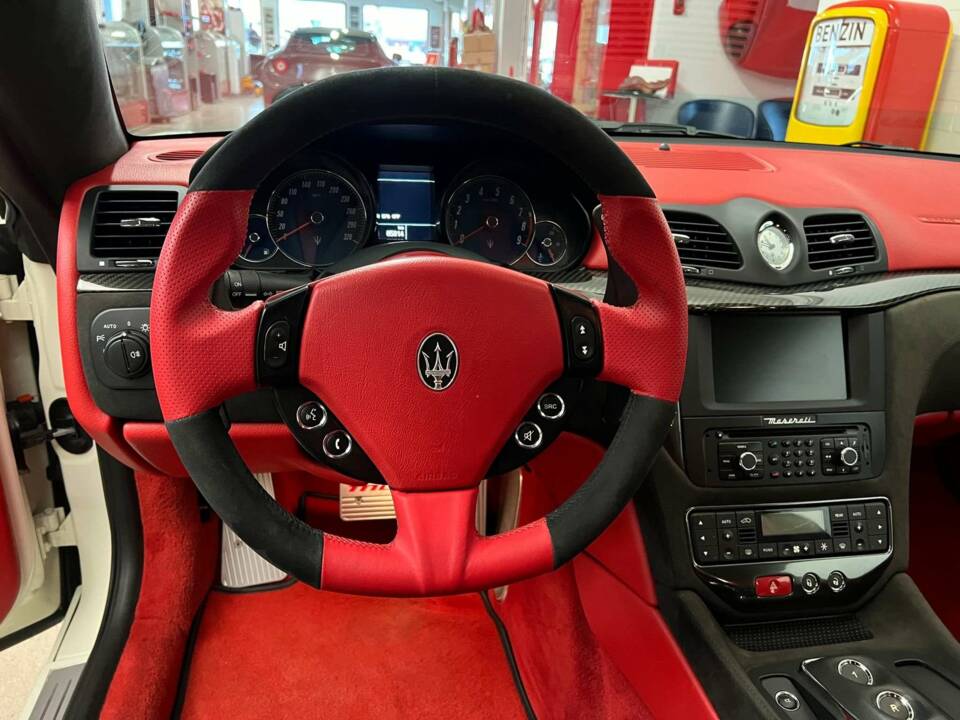 Bild 9/20 von Maserati GranTurismo Sport (2013)