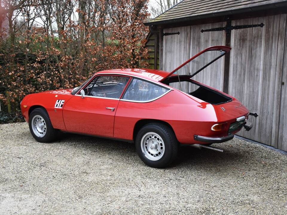 Bild 14/40 von Lancia Fulvia Sport 1.3 S (Zagato) (1972)