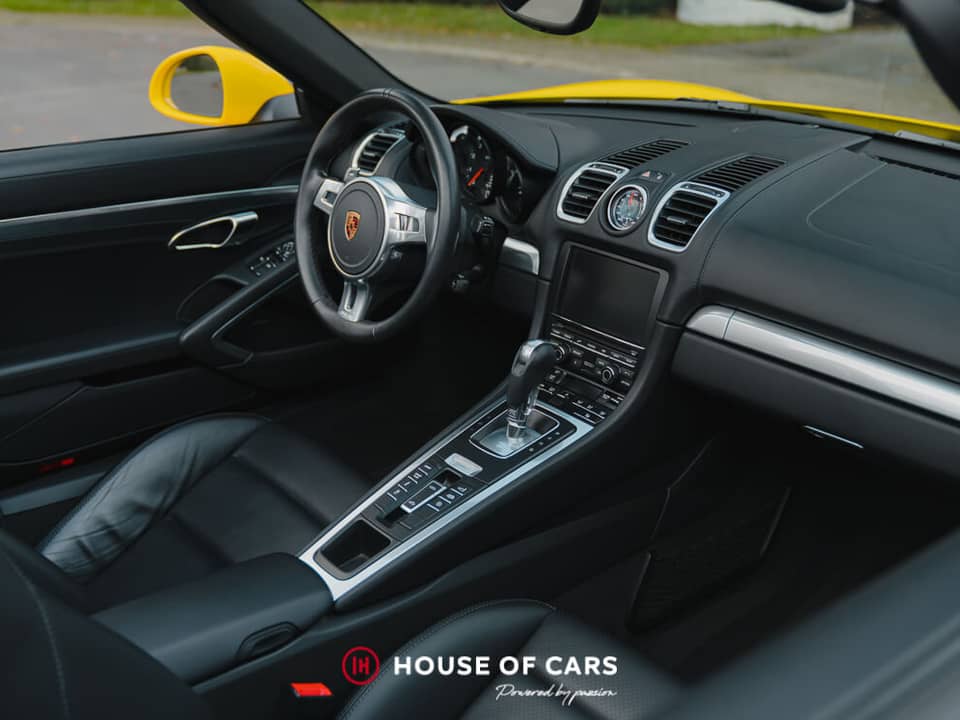 Bild 30/50 von Porsche Boxster GTS (2016)