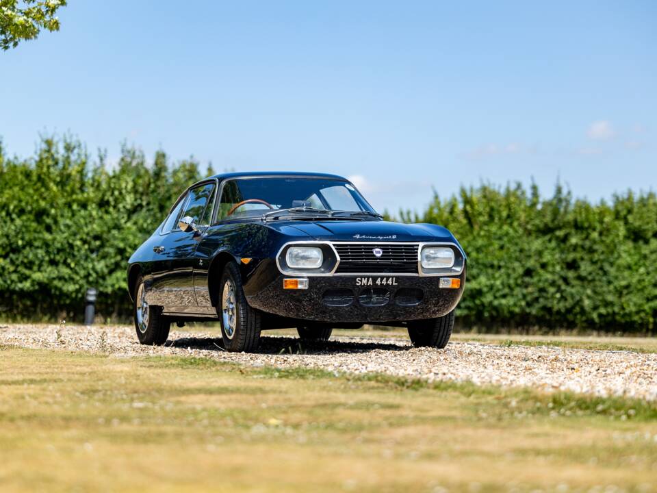 Immagine 13/50 di Lancia Fulvia Sport 1.3 S (Zagato) (1973)