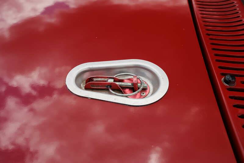 Image 39/50 de Alfa Romeo 1750 GT Veloce (1971)