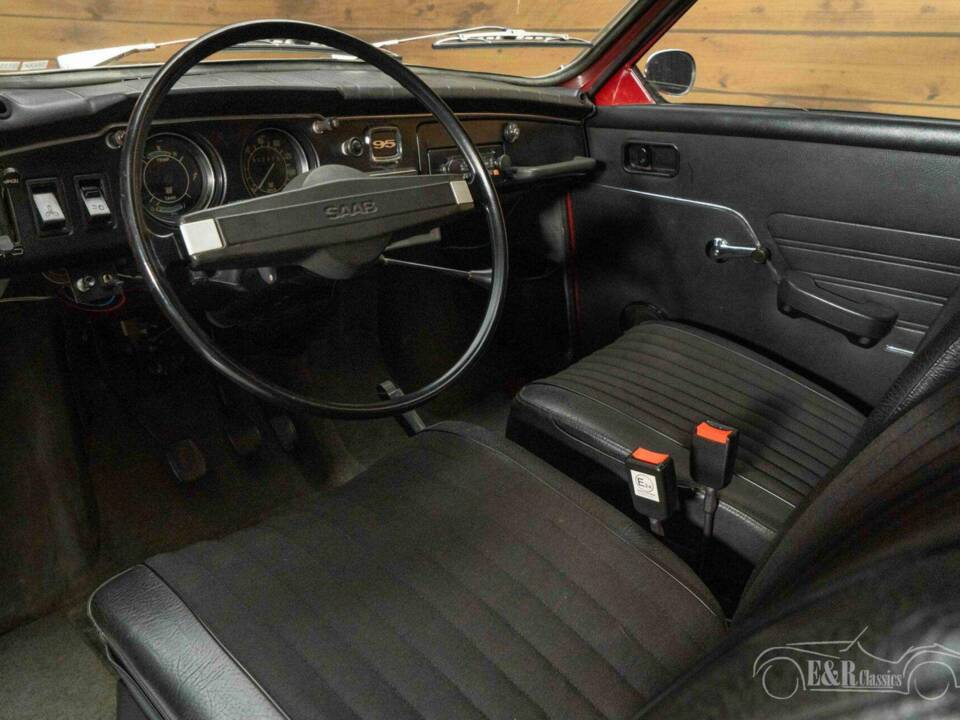 Image 12/19 of Saab 95 V 4 (1970)