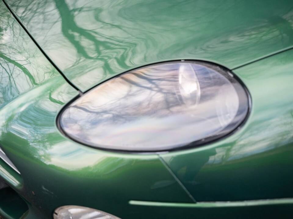 Image 7/27 de Aston Martin DB 7 Vantage (1999)
