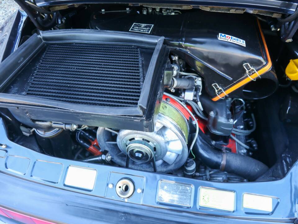 Afbeelding 22/50 van Porsche 911 Turbo 3.3 (1988)