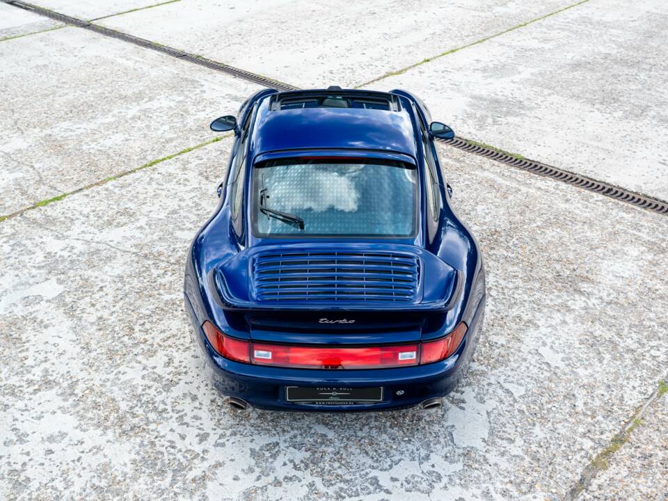 Image 2/31 of Porsche 911 Turbo (1995)