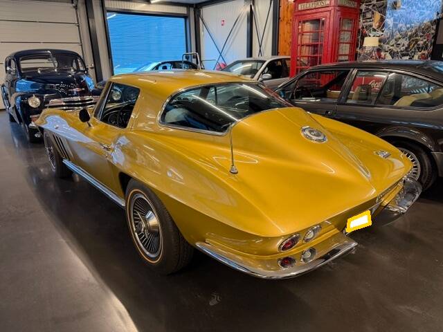 Bild 6/21 von Chevrolet Corvette Sting Ray (1966)