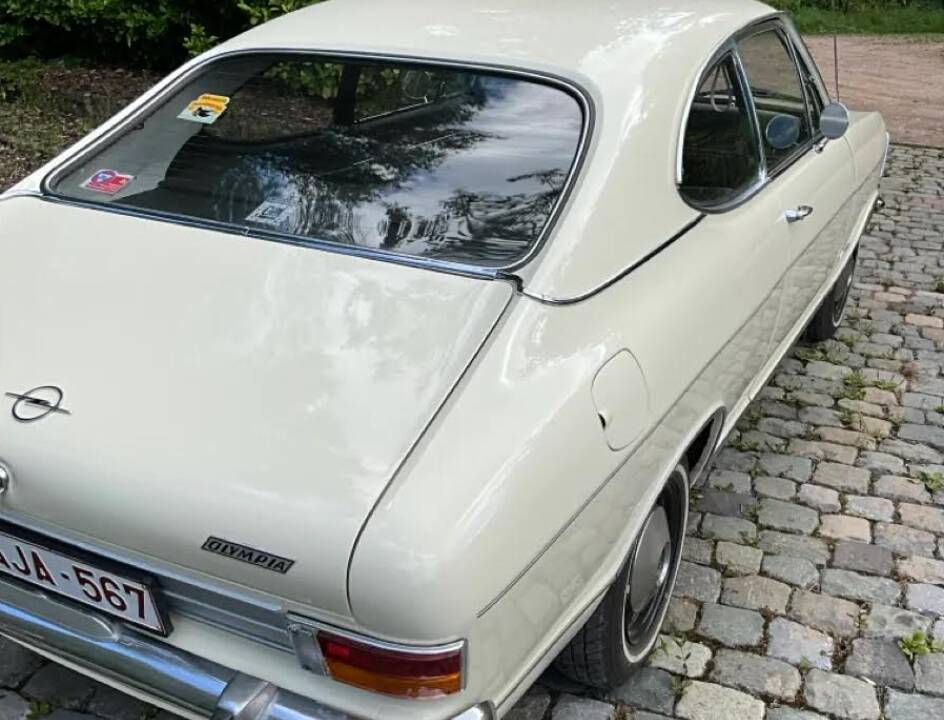 Bild 5/21 von Opel Olympia 1100 SR (1970)