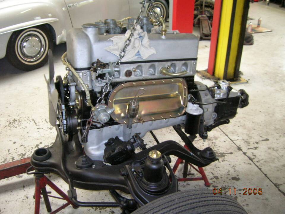 Afbeelding 108/118 van Mercedes-Benz 220 S Cabriolet (1957)