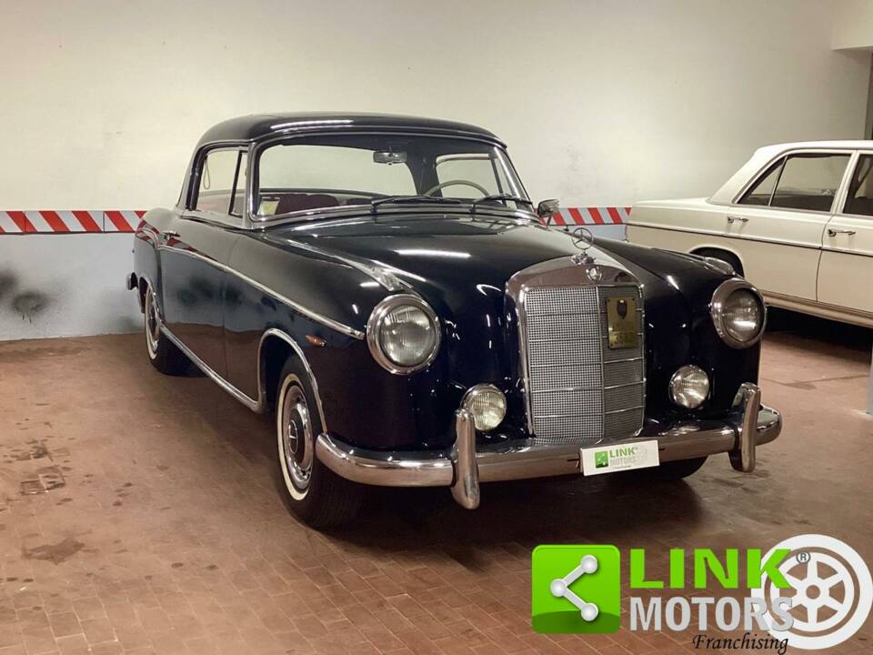 Bild 3/10 von Mercedes-Benz 220 SE (1959)
