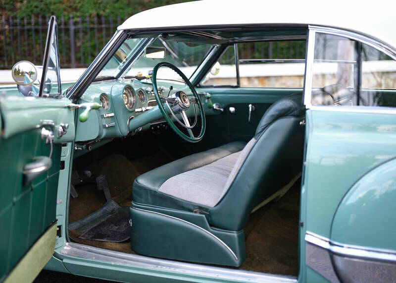 Image 10/44 de Buick Special Riviera Coupé (1949)