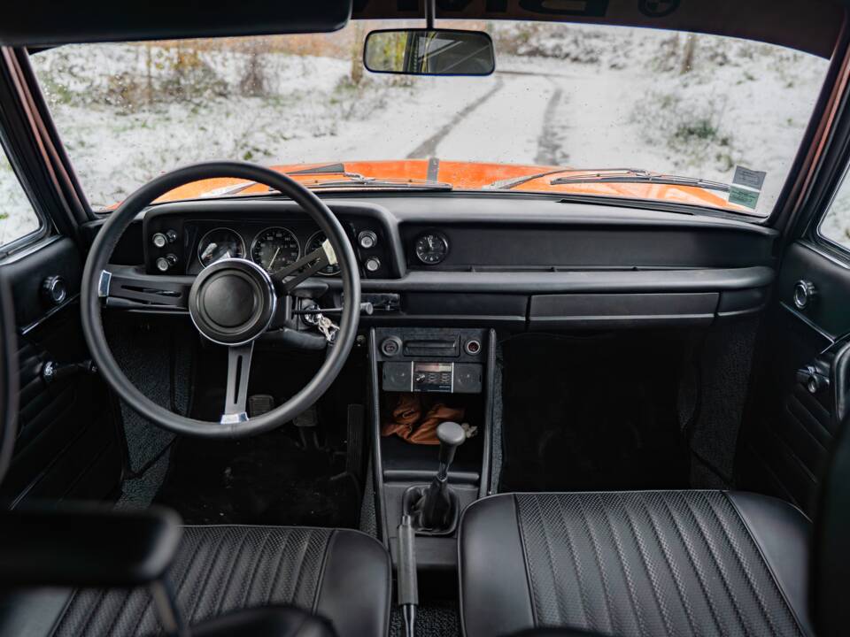 Bild 11/14 von BMW 2002 tii (1972)