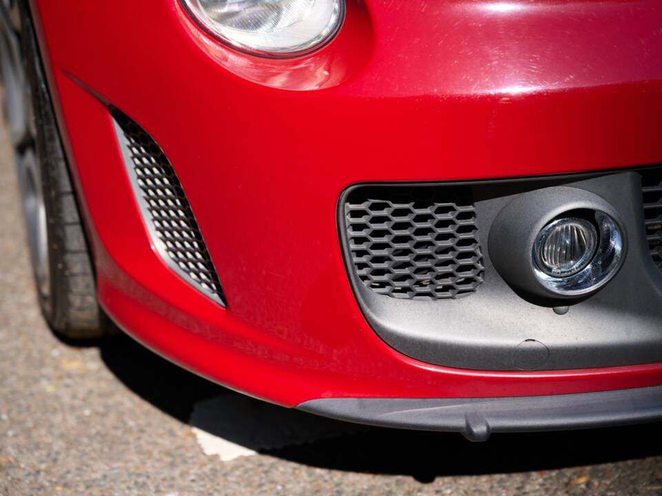 Bild 11/50 von Abarth 595 C Competizione (2014)