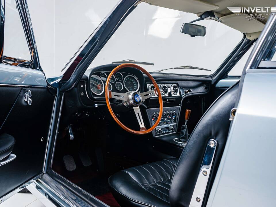 Imagen 15/21 de Maserati 3500 GTI Sebring (1966)