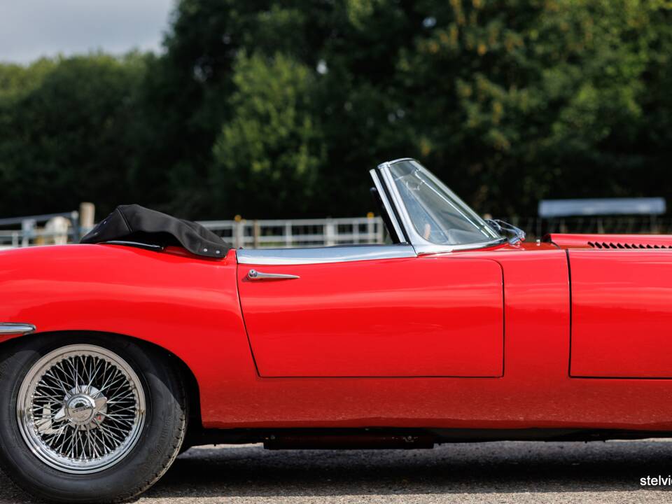 Bild 20/52 von Jaguar E-Type 3.8 (1963)
