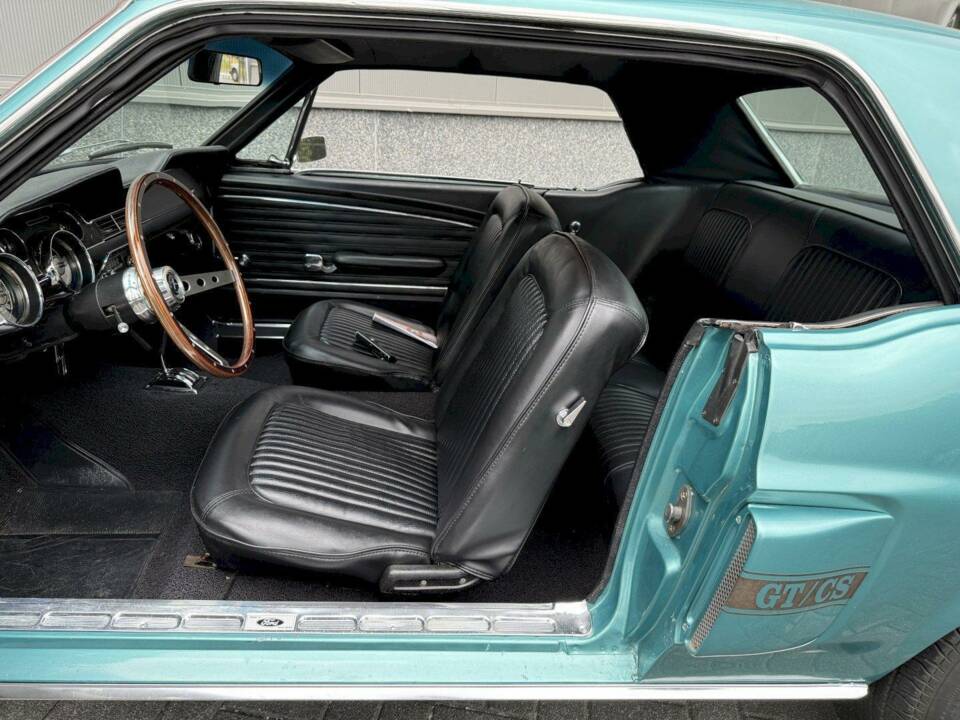 Bild 12/33 von Ford Mustang California Special GT/CS (1968)
