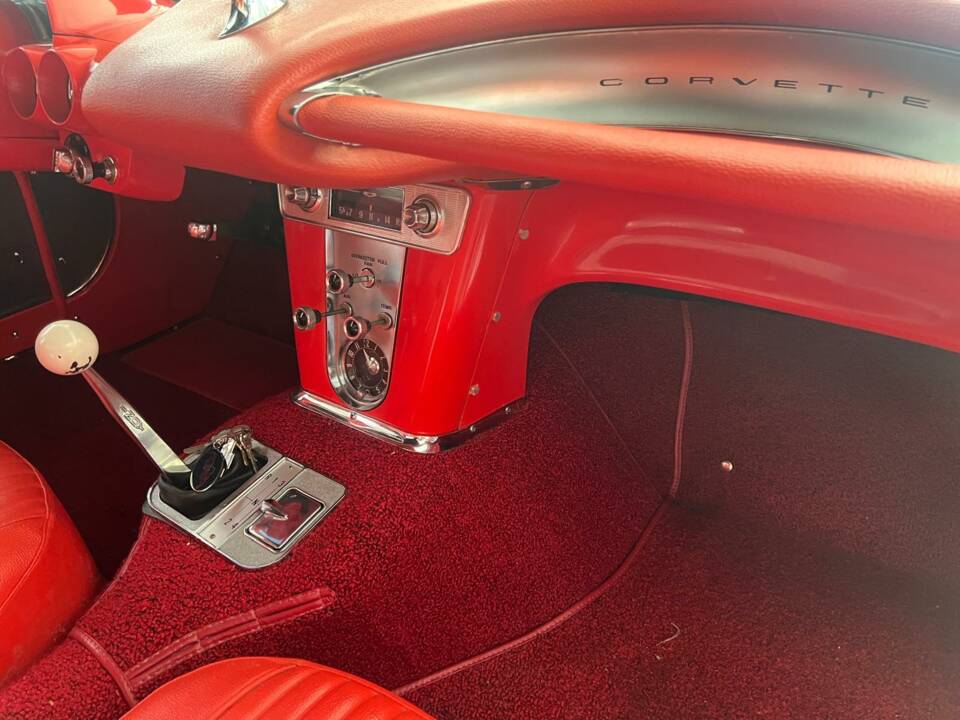 Image 23/53 de Chevrolet Corvette (1958)