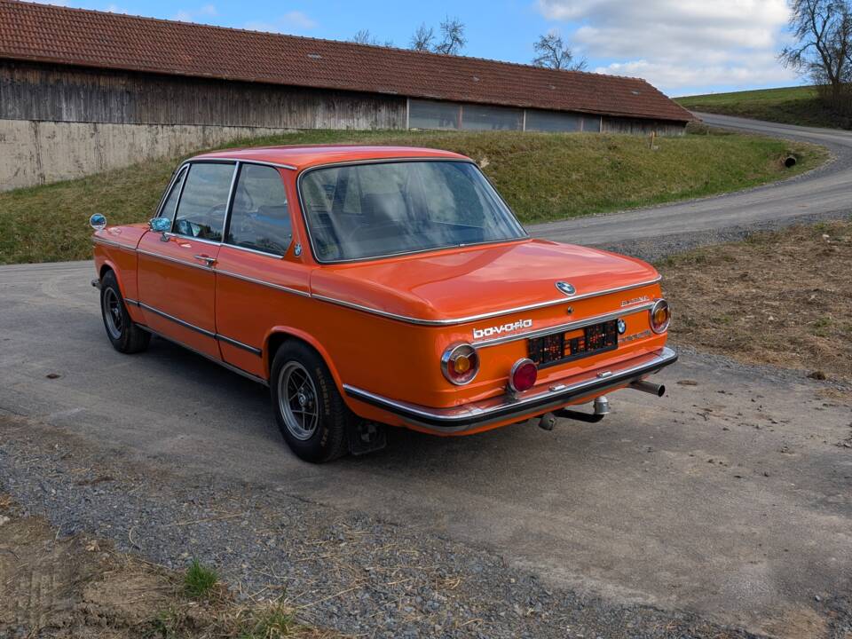 Bild 7/25 von BMW 2002 tii (1972)