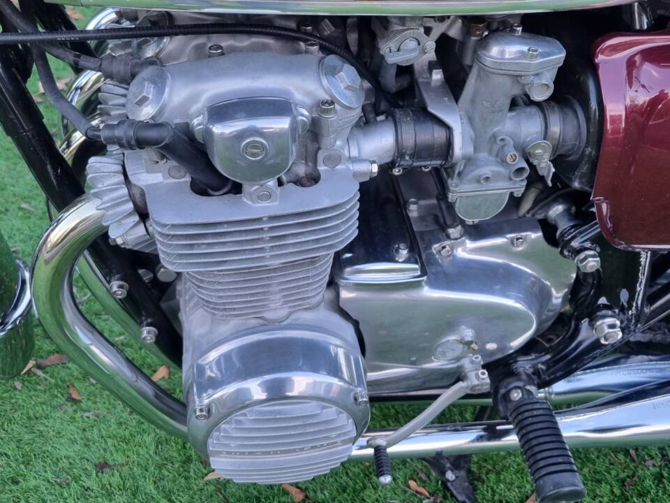 Image 11/17 de Honda DUMMY (1976)