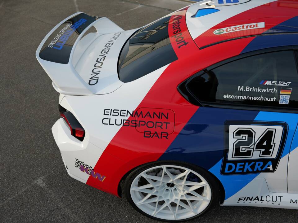 Bild 37/49 von BMW M2 Coupé (2023)