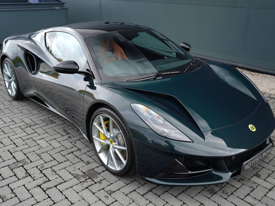 Immagine 22/50 di Lotus Emira (2023)