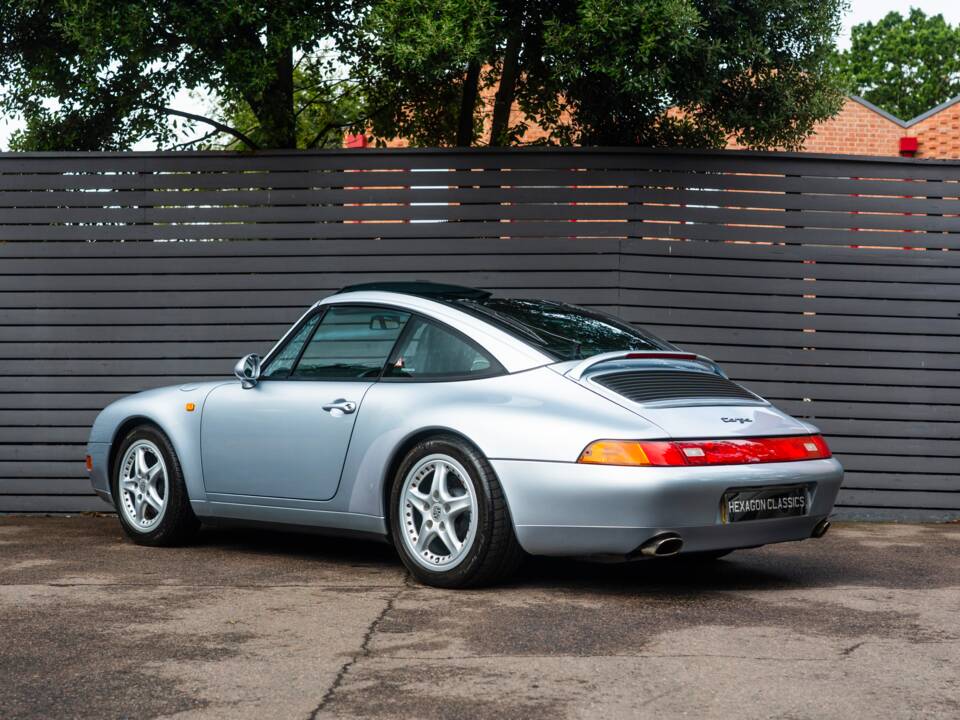 Image 2/60 of Porsche 911 Targa (1996)